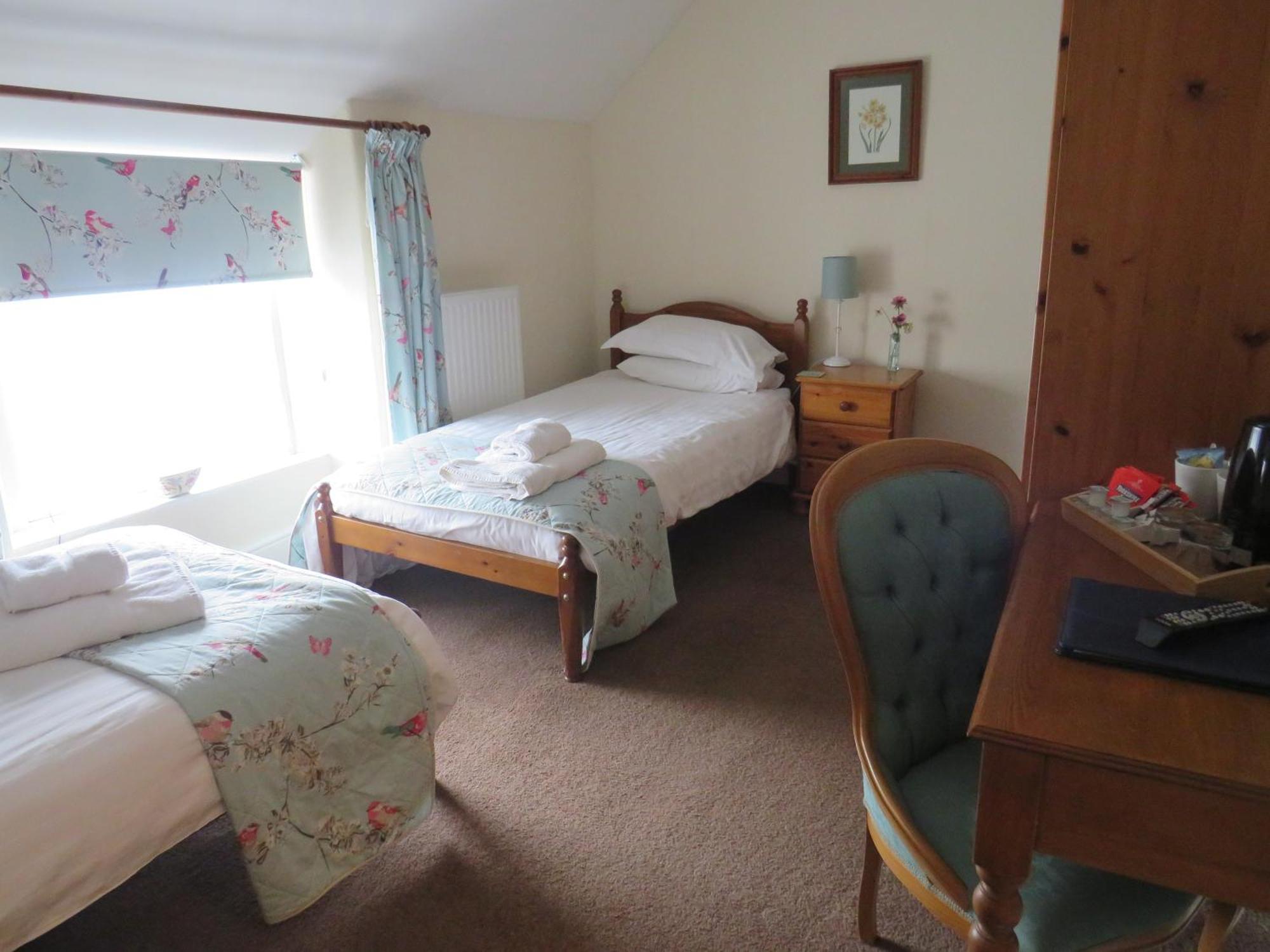 Ganton Greyhound Inn Extérieur photo