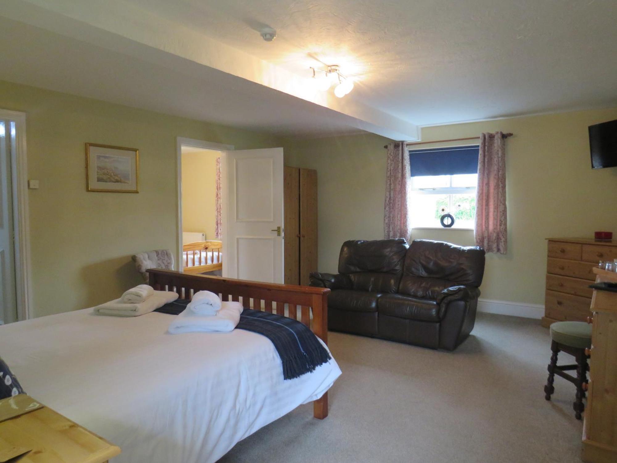 Ganton Greyhound Inn Extérieur photo