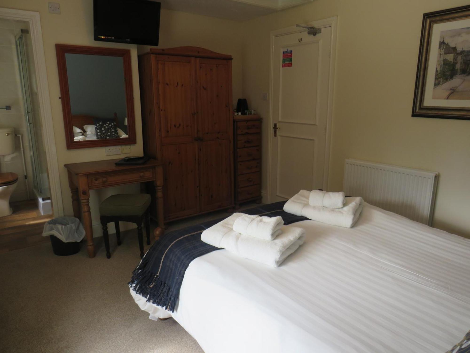 Ganton Greyhound Inn Extérieur photo