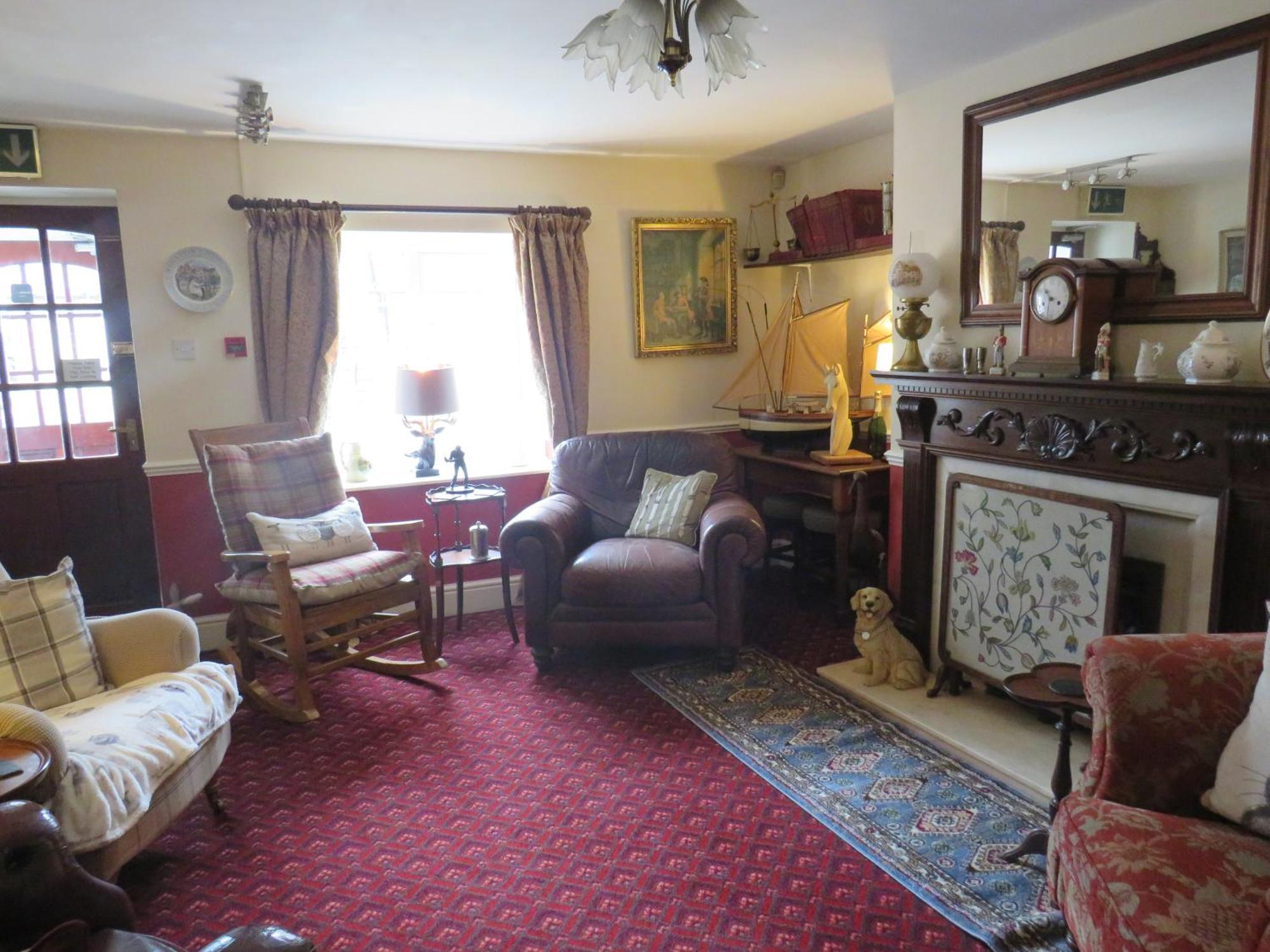 Ganton Greyhound Inn Extérieur photo