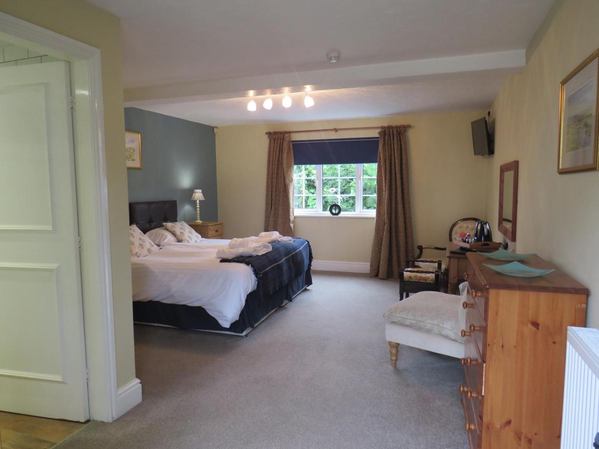Ganton Greyhound Inn Extérieur photo