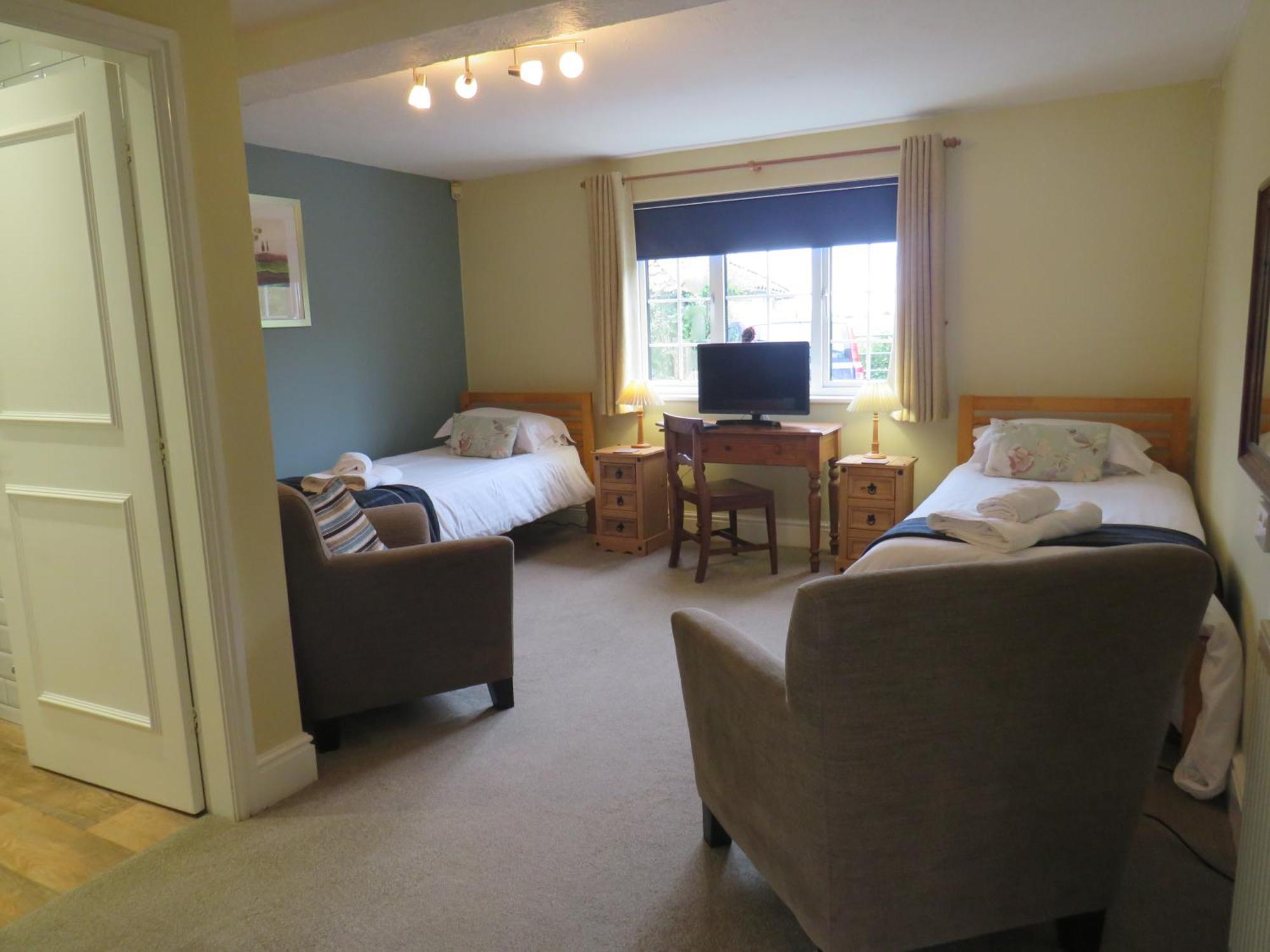 Ganton Greyhound Inn Extérieur photo